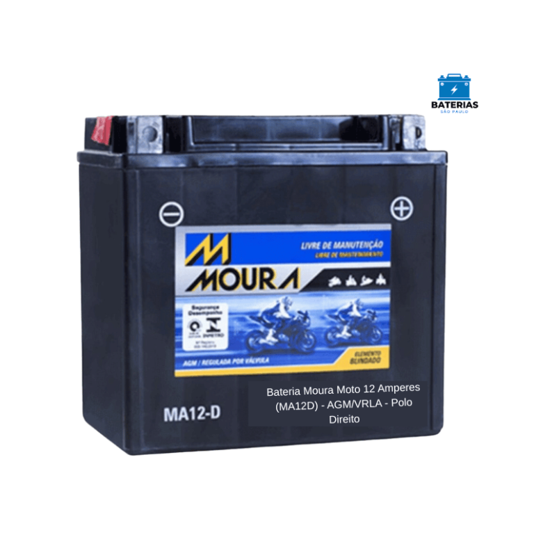 Moura MA12-D