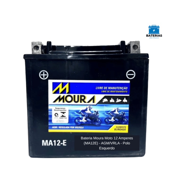 Moura MA12-E