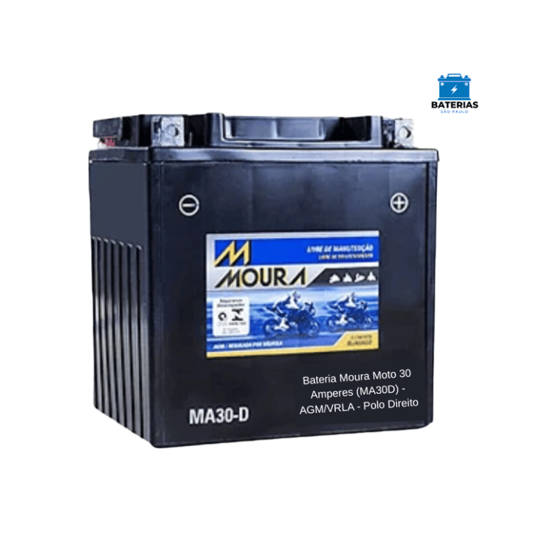 Moura MA30-D
