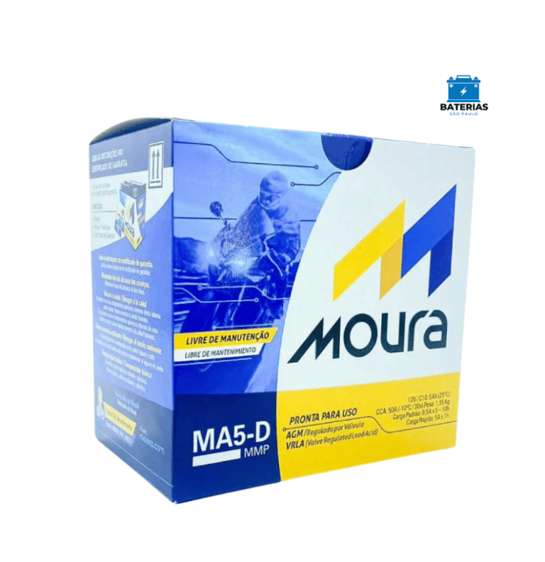 Moura MA5-D