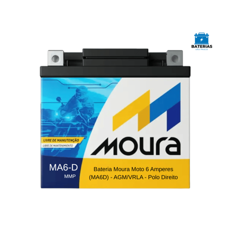 Moura MA6-D