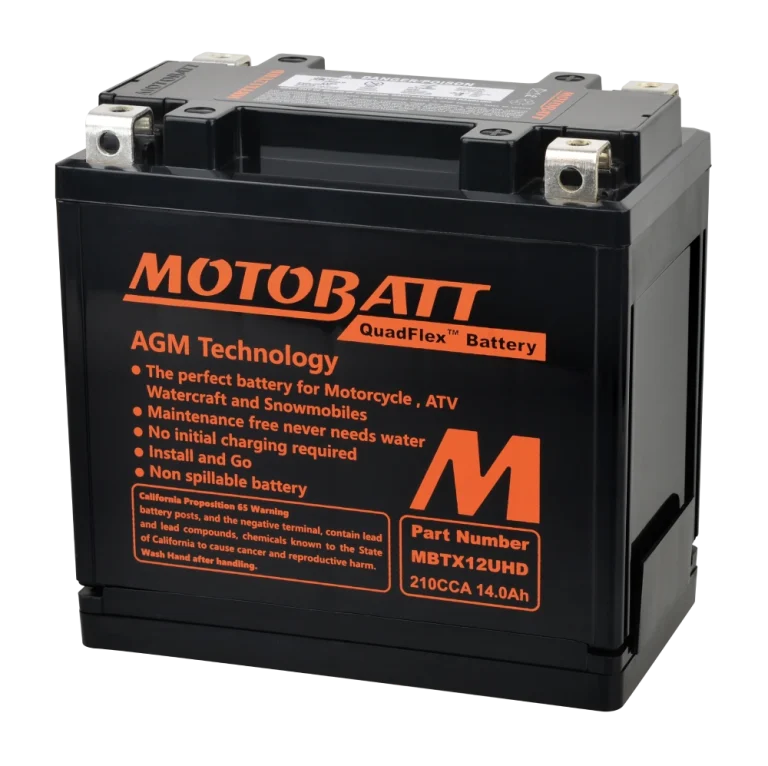 Motobatt MBTX12UHD