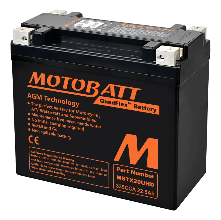 Motobatt MBTX20UHD