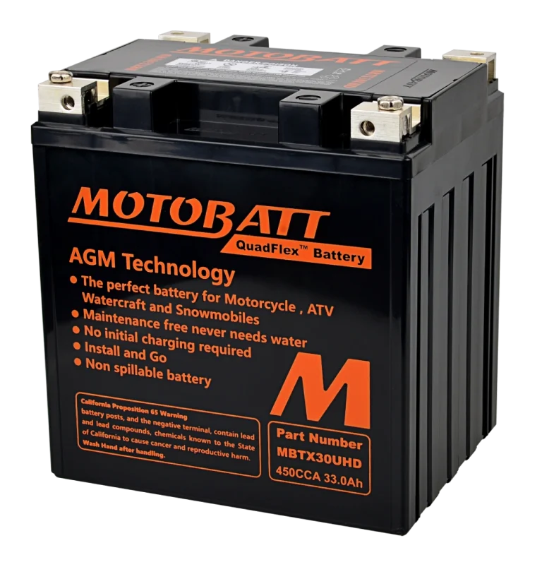 Motobatt MBTX30UHD