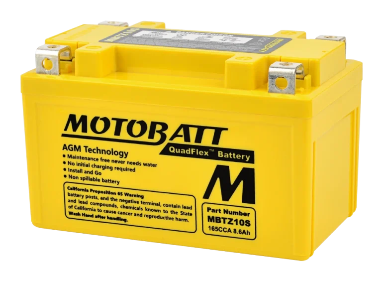 Motobatt MBTZ10S