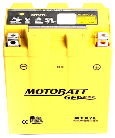 Motobatt MTX7L