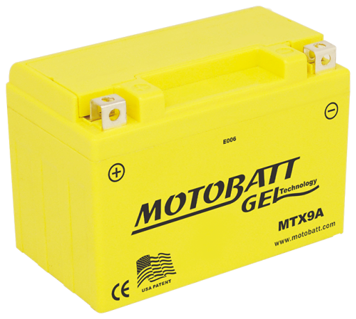 Motobatt MTX9A